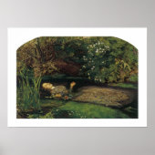 Ophelie Poster (Vorne)