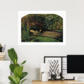 Ophelie Poster (Heimbüro)