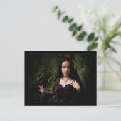 Ophelie - Postkarte (Stehend Vorderseite)