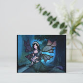 Ophelie Postkarte (Stehend Vorderseite)