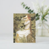 Ophelie Postkarte (Stehend Vorderseite)