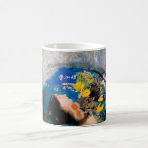 Ophelie, Redon Kaffeetasse