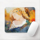 Ophelie, Redon Mousepad (Mit Mouse)