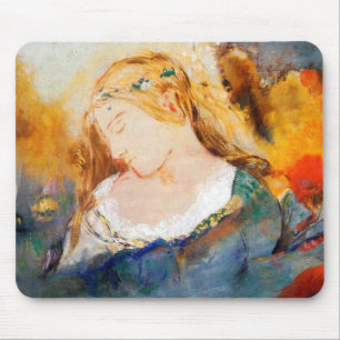 Ophelie, Redon Mousepad