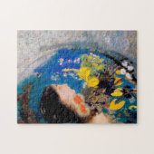 Ophelie, Redon Puzzle (Horizontal)