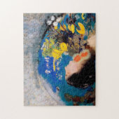 Ophelie, Redon Puzzle (Vertikal)