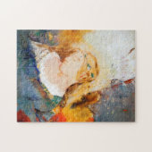 Ophelie, Redon Puzzle (Horizontal)