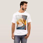 Ophelie, Redon T-Shirt (Vorne ganz)