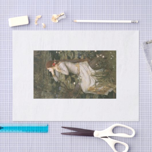 Ophelie Seidenpapier (Handwerk)