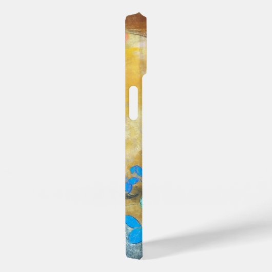 Ophelie Zu den Blume | Odilon Redon Case-Mate iPhone Hülle (Rückseite / Rechts)