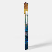 Ophelie Zu den Blume | Odilon Redon Case-Mate iPhone Hülle (Rückseite / Links)