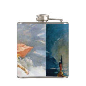 Ophigenia - Fontebasso Flachmann (Rückseite)