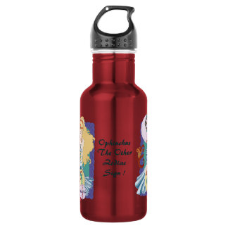 Ophiuchus das andere Tierkreis-Zeichen! Trinkflasche