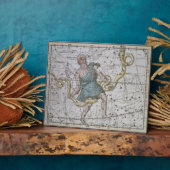 Ophiuchus oder Serpentarius, aus "A Celestial Atla Fotoplatte (Seite)