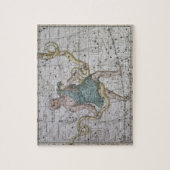 Ophiuchus oder Serpentarius, von 'einem Puzzle (Vertikal)