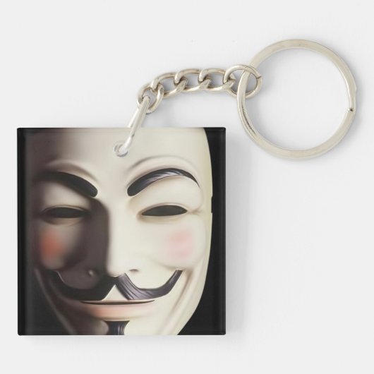 Ophiuchus Schlüsselanhänger (Rückseite)