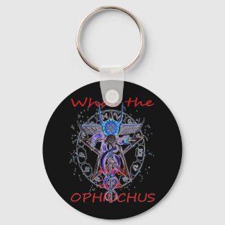OPHIUCHUS SCHLÜSSELANHÄNGER