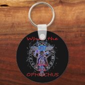 OPHIUCHUS SCHLÜSSELANHÄNGER (Vorderseite)