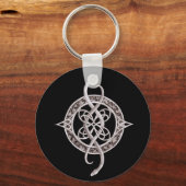 Ophiuchus-Symbol Schlüsselanhänger (Vorderseite)
