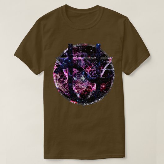 Ophiuchus T-Shirt (Design vorne)
