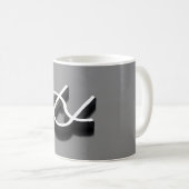 Ophiuchus zodium kaffeetasse (VorderseiteRechts)