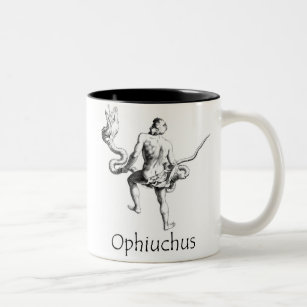Ophiuchus Zweifarbige Tasse