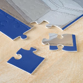 Ophthalmologe findet ein Parade Eye Floater Puzzle (Seite)