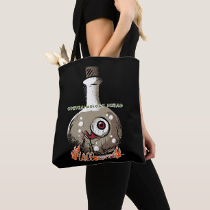 Ophthalmologie-Team - Halloween-Auge Tasche