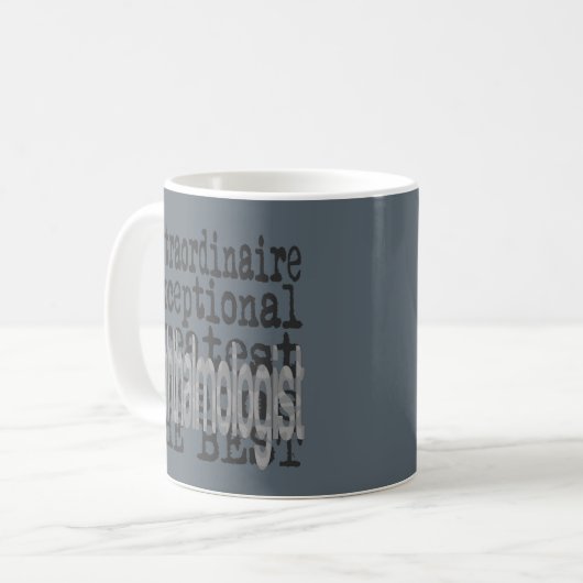 Ophthalmologist Kaffeetasse (Vorderseite Links)