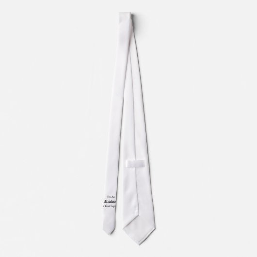 Ophthalmologist Krawatte (Rückseite)