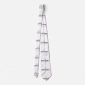 Ophthalmologist Krawatte (Rückseite)