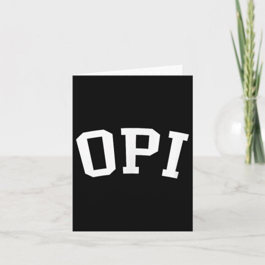 Opi _3 karte (Vorderseite)