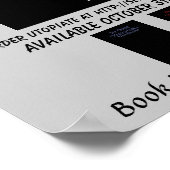 Opiate Odyssey Buch III: Utopiate Promo Poster (Ecke)