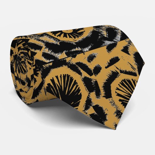 Opihi-Mann Krawatte (Gerollt)