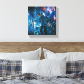 Opiniões Leinwanddruck (Insitu (Schlafzimmer))