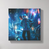 Opiniões Leinwanddruck (Vorderseite)