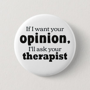 Opinion frag Therapeut Button