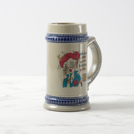 Opinion Gift Tasse (VorderseiteRechts)