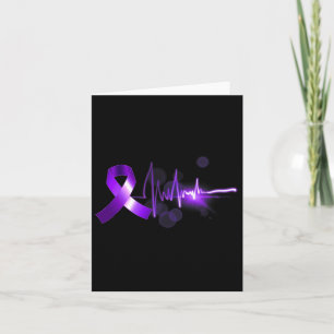 Opioid-Ribbon-Opioid-Überdosierung Bewusstsein Karte