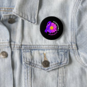 Opioid-Überdosis-Prävention Überdosis-Bewusstsein Button (Beispiel)