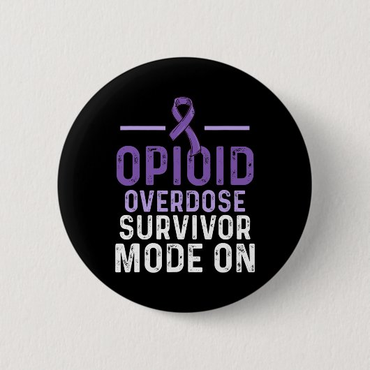Opioide Überdosierung Sensibilisierung für das Bew Button (Vorderseite)