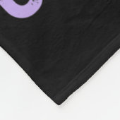 Opioide Überdosierung Sensibilisierung für das Bew Fleecedecke (Ecke)