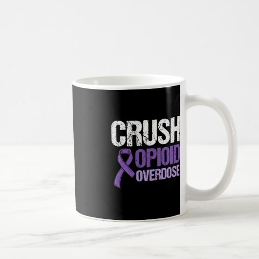 Opioide Überdosierung Sensibilisierung für das Bew Kaffeetasse (Rechts)