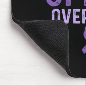 Opioide Überdosierung Sensibilisierung für das Bew Mousepad (Ecke)