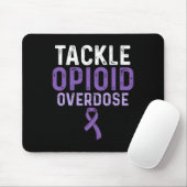 Opioide Überdosierung Sensibilisierung für das Bew Mousepad (Mit Mouse)
