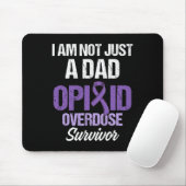 Opioide Überdosierung Sensibilisierung für das Bew Mousepad (Mit Mouse)