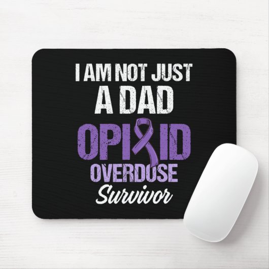 Opioide Überdosierung Sensibilisierung für das Bew Mousepad (Mit Mouse)