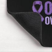 Opioide Überdosierung Sensibilisierung für das Bew Mousepad (Ecke)