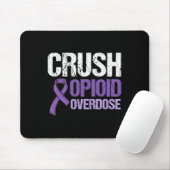 Opioide Überdosierung Sensibilisierung für das Bew Mousepad (Mit Mouse)