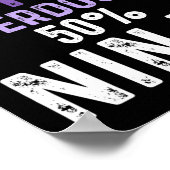 Opioide Überdosierung Sensibilisierung für das Bew Poster (Ecke)
